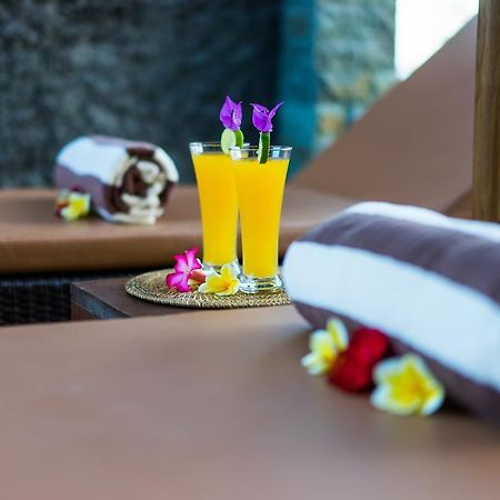 Seaweed Guesthouse Nusa Lembongan Eksteriør billede