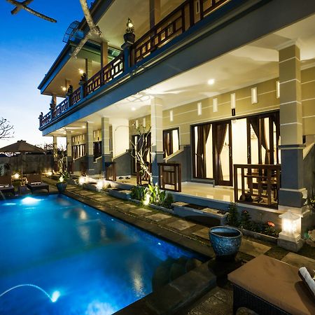 Seaweed Guesthouse Nusa Lembongan Eksteriør billede