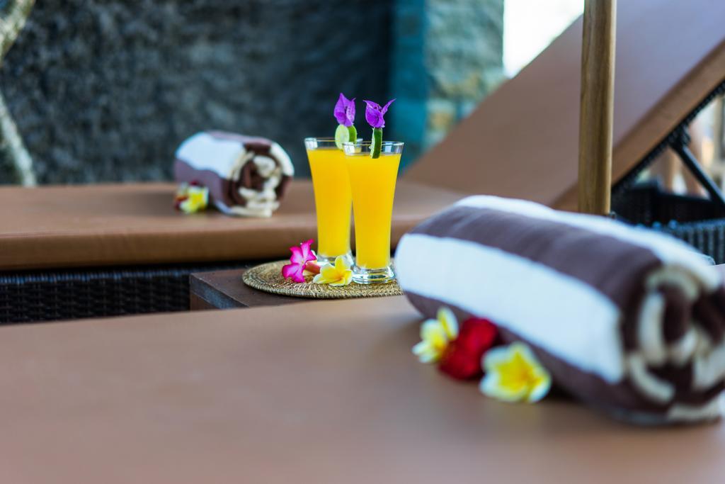 Seaweed Guesthouse Nusa Lembongan Eksteriør billede