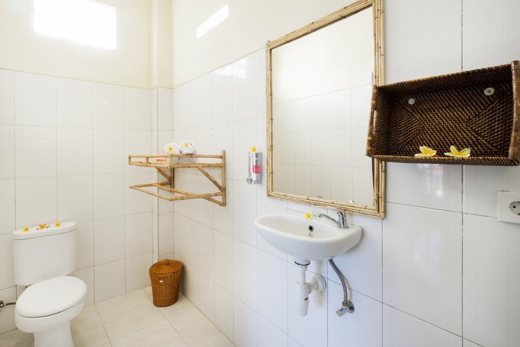 Seaweed Guesthouse Nusa Lembongan Eksteriør billede