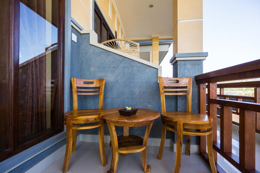 Seaweed Guesthouse Nusa Lembongan Eksteriør billede