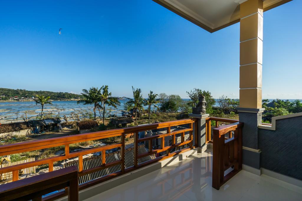 Seaweed Guesthouse Nusa Lembongan Eksteriør billede