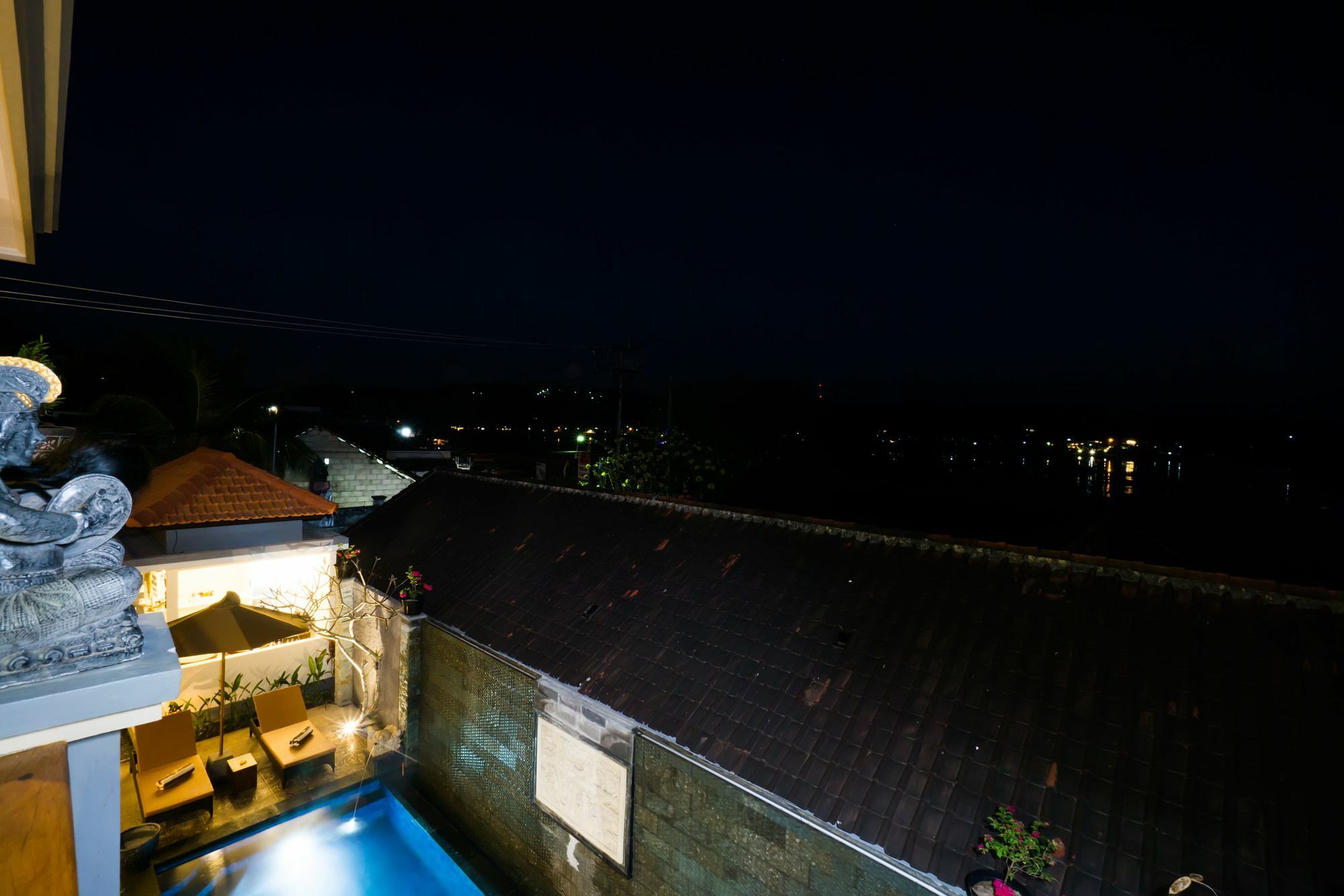 Seaweed Guesthouse Nusa Lembongan Eksteriør billede