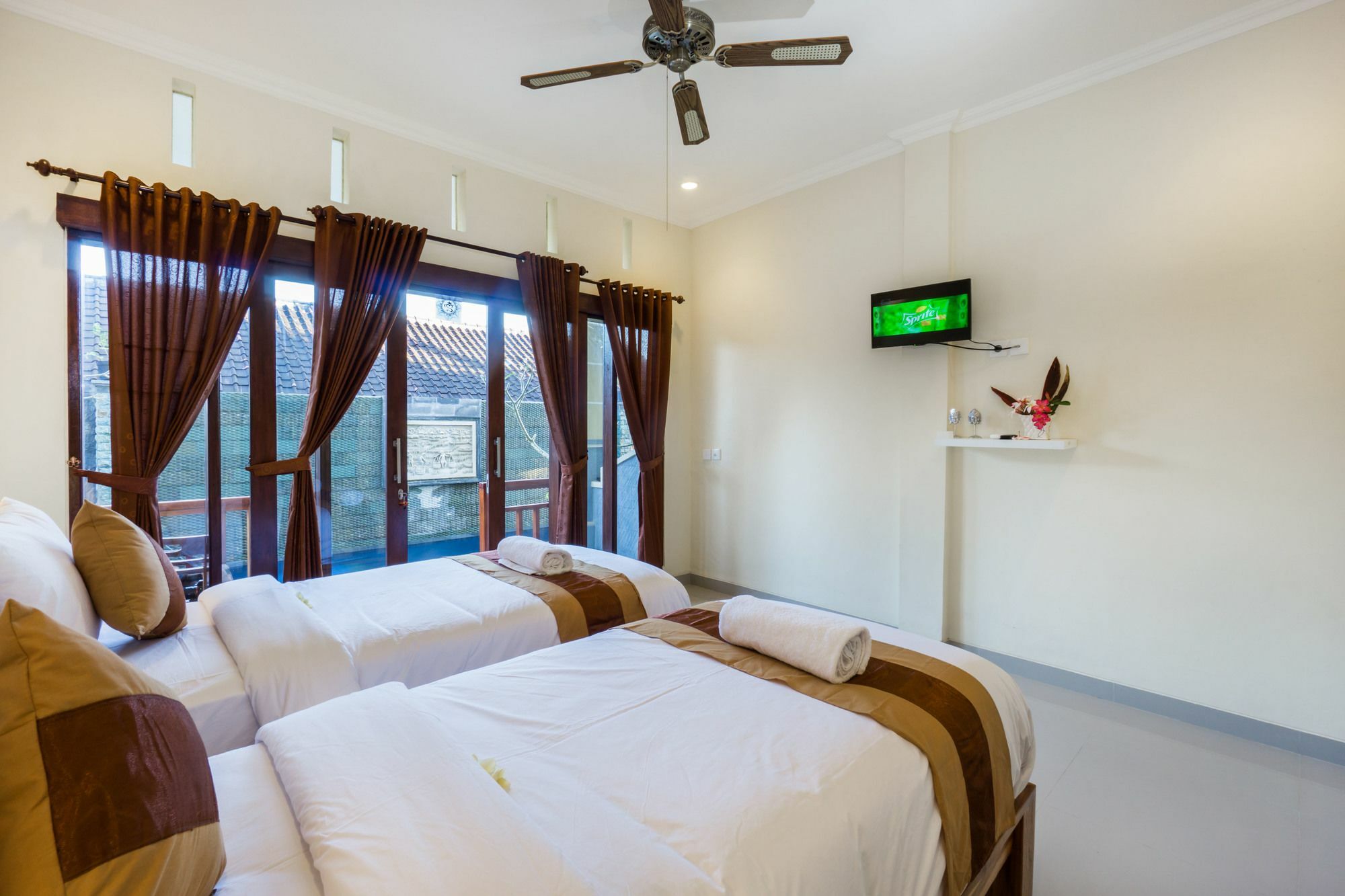 Seaweed Guesthouse Nusa Lembongan Eksteriør billede