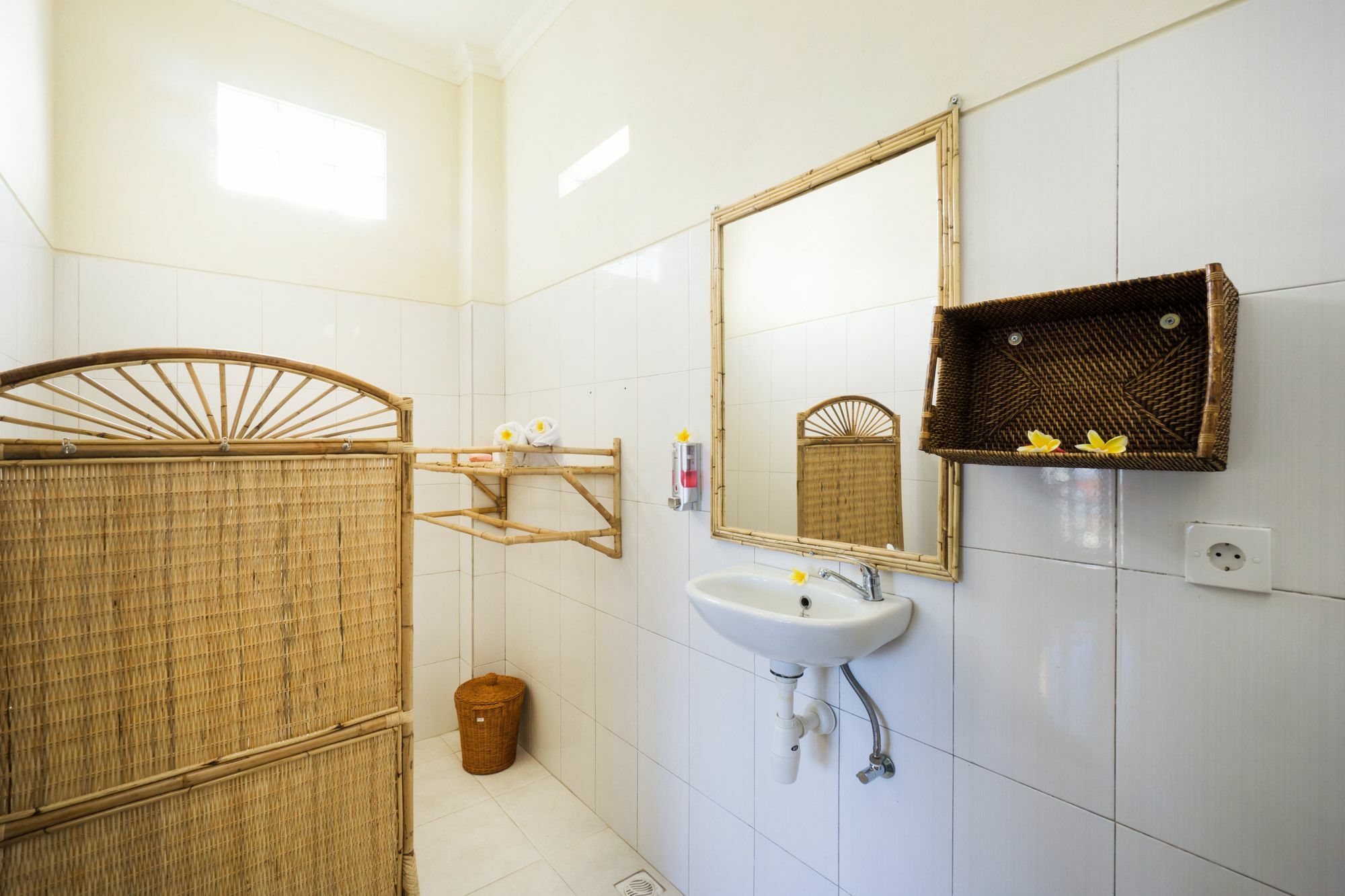 Seaweed Guesthouse Nusa Lembongan Eksteriør billede
